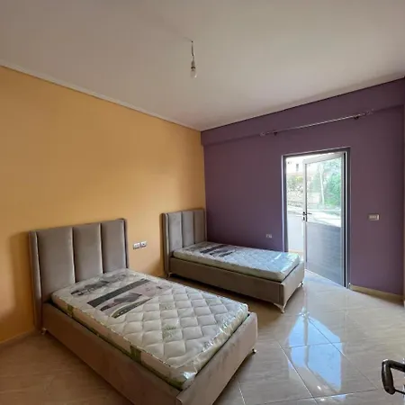 Apartment Luxury Penthouse With Seaview Sarande